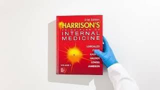 Harrison's Principles of Internal Medicine, 21st Edition