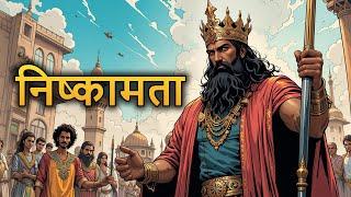 320. निष्कामता (कहानी जो दिल को छू जाये) Moral Story | SpiritualTV #spiritualtv