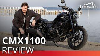 Honda CMX1100 2022 Review | bikesales