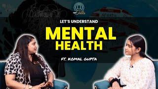 Are You Making This Common Mental Health Mistake?  Ft. KOMAL GUPTA | RidhiTalks | 31