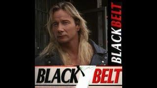 blackbelt  Черный пояс  mader fiuzi carta mortal