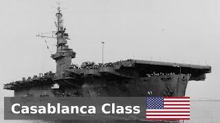 USS Casablanca - Guide 351