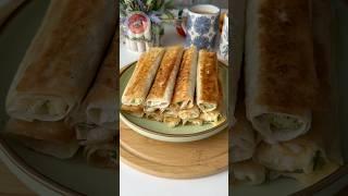 ВКУСНЫЙ завтрак  #вкуснопростобыстро #рецепт #рецептынакаждыйдень