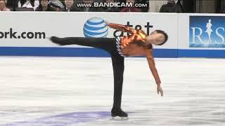 Nathan Chen 2012 Junior US Nationals SP