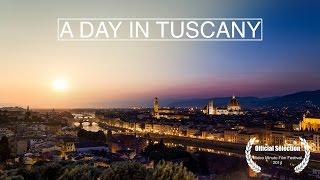 A day in Tuscany | Time Lapse | One-Minute Film Festival 2014