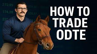 0DTE Trading for Beginners: How to Trade SPY Options in One Day