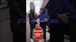 Who Is The Arsenal Of UK Rap? ️