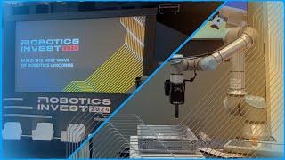 Advancing humanity and its machines at Robotics Invest