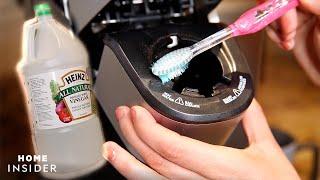 How To Clean A Keurig Coffee Maker