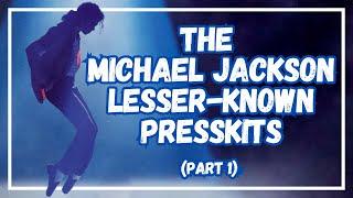 S10-EP24 The Michael Jackson lesser known presskits