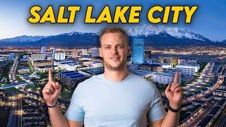 Living In Salt Lake City, Utah - Full UPDATED Vlog Tour On Why People Love Living Here