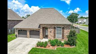 SOLD!!! New Home For Sale in Baton Rouge, Louisiana!