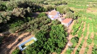 Casa rural reformada en Menorca