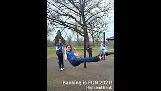 Banking is FUN in 2021