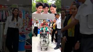 Laugh -Lose  Singing Prank in Mall | Security Guard | Reacts | Aayush #comedyvideo #funny #viral