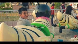 Citi Housing Multan theme park and zoo| Entertainment of thrilling adventures | Al Ghaffar Builders