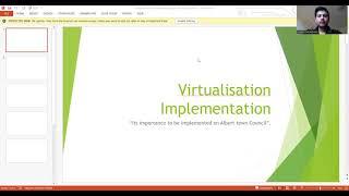 Virtualization Powerpoint Presentation