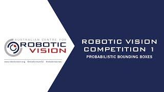 1st ACRV Robotic Vision Challenge: Probabilistic Bounding Boxes