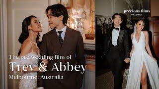 Trev & Abbey's wedding film | Melbourne, Australia | Precious Films Weddings