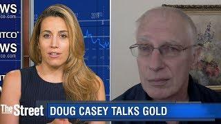 Throw In The Towel On Paper, Not Gold: Doug Casey - PART 1/3