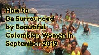 Meet 100s of Pretty Marriage Minded Ladies in Barranquilla, Colombia