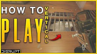 How To Play Vertically In Rainbow Six Siege