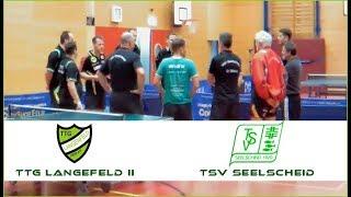 Landesliga 10: TTG Langenfeld II vs. TSV Seelscheid - Spielzusammenfassung/Highlights