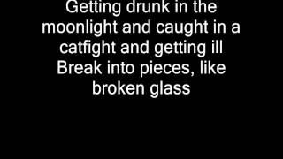 Charly Coombes & The New Breed - Broken Glass [lyrics]