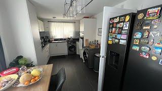 Pinoy nurse in UK house update kitchen tour - Taylor Wimpey Yewdale house