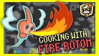 Flaming Hot Rotom - Pokémon Auto Chess - In Depth Gameplay, Guide, & Analysis