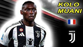 RANDAL KOLO MUANI | Welcome To Juventus 2025  Magic Goals, Skills & Assists | PSG (HD)