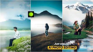 Hypic App Photo Editing | Instagram Trending Photo Editing | Hypic App Full Tutorial