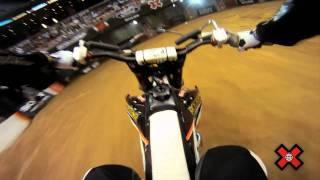 GoPro HD: X Games 17 - Moto X Best Whip with Jeremy 'Twitch' Stenberg