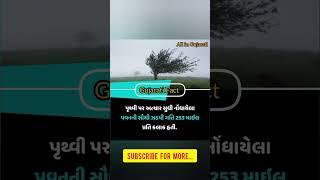 Gujarati Fact | Amazing fact | Gujarati facts | gajab fact | fact in Gujarati | gajab facts #fact