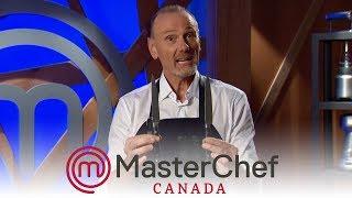 Knives 101 With Michael Bonacini (MasterChef Canada S5)