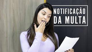 Minha notificação chegou depois depois 30 dias. E agora? Como recorrer?