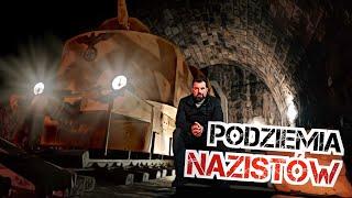 Hitlerowskie podziemia pod polskim miastem. Co kryje potężny schron III Rzeszy? Łukasz Kazek