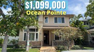 Ewa Beach Home for Sale : Ocean Pointe 4 bedroom minutes from ocean