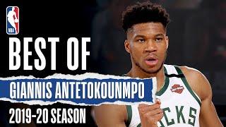 The Best Of Giannis  | 2019-20 #KiaMVP Season