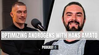 How (and Why) Increasing T and DHT will make you more Masculine with Hans Amato