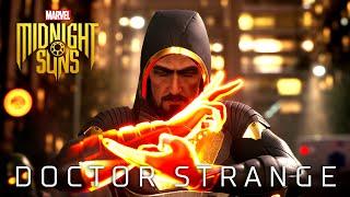 Marvel’s Midnight Suns - Meet Doctor Strange | Hero Spotlight