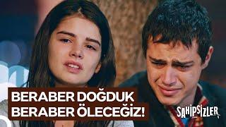 Cemo ve Zeliha'nın Ağlatan Hikayesi | Sahipsizler 5. Bölüm