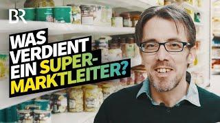 Mehr Gewinn durch Hamsterkäufe wegen Corona: Was verdient ein Supermarkt-Leiter? Lohnt sich das? BR