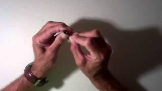 Rockport Rattler rigging instructions using a Norton Bull Minnow