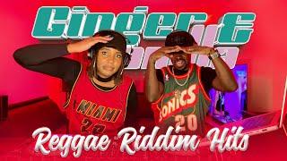 BEST OF REGGAE RIDDIMS MIX|REGGAE ONE DROP & LOVERS ROCK|DJ PRESYCE & DJ BUNNEY