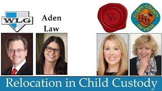 Relocation in Child Custody