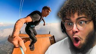 GRIZZY REACTS TO DAILY DOSE OF INTERNET #6