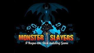 Monster Slayers | Trailer | PC (Steam)