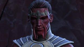 SWTOR: Echoes of Oblivion - All Tenebrae/Valkorion/Vitiate Scenes