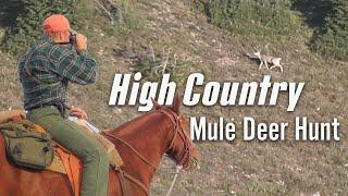 Horseback Hunting Big Bucks with Guy Eastman - Classic Eastmans’ Hunting TV